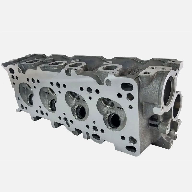 سر سیلندر کامل پراید